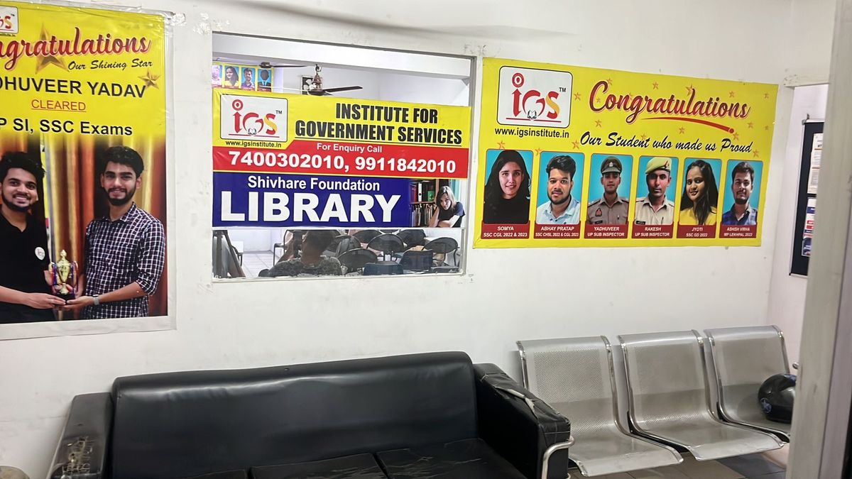 IGS Institute- Institute For Government Services image 3